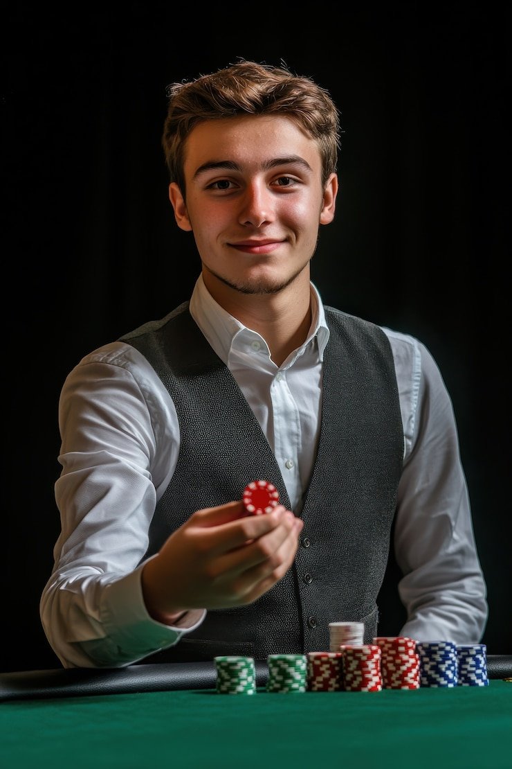 Roulette dealer langsung dengan putaran real-time