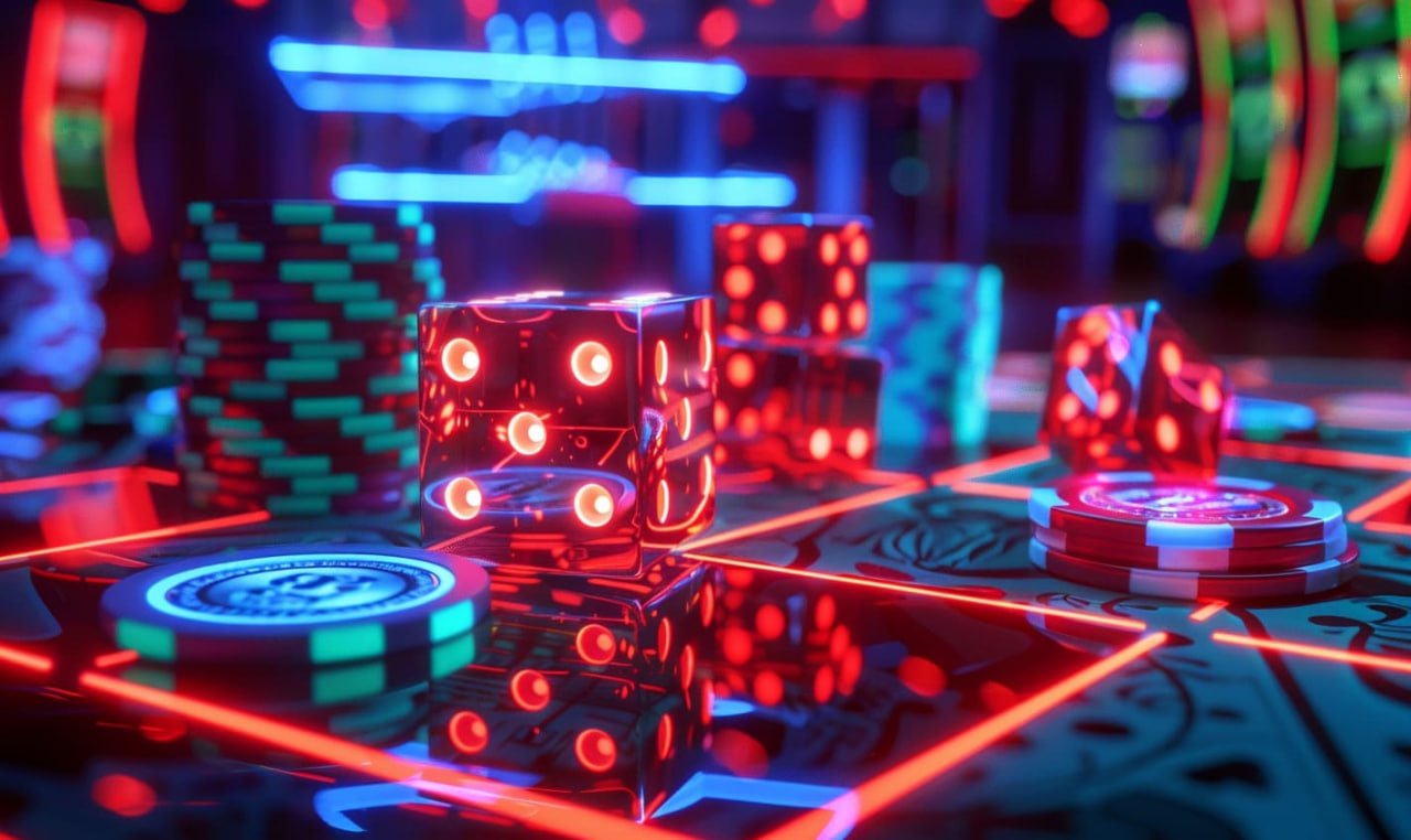 Baccarat dealer langsung dengan kartu HD
